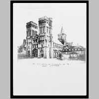 Blick von SW, Aufnahme vor 1901, Foto Marburg.jpg